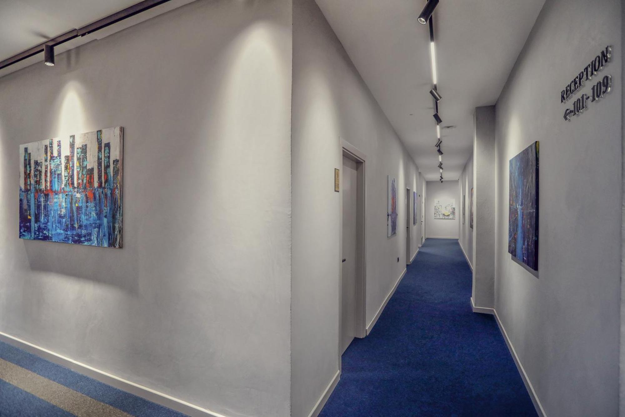 Hotel Dirista Шкодер Экстерьер фото