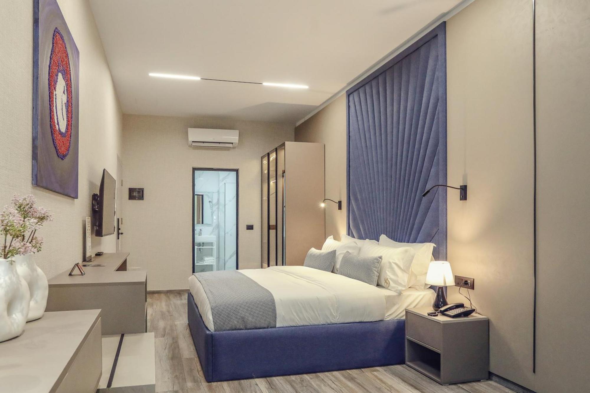 Hotel Dirista Шкодер Экстерьер фото