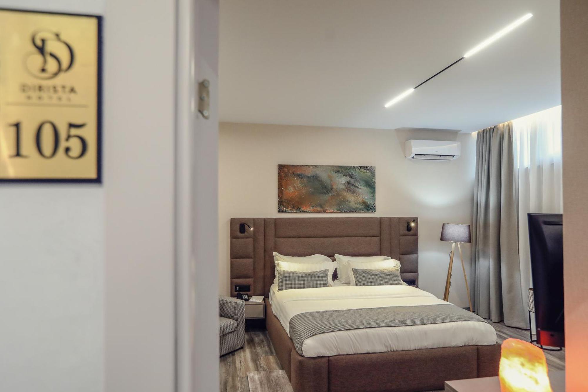 Hotel Dirista Шкодер Экстерьер фото