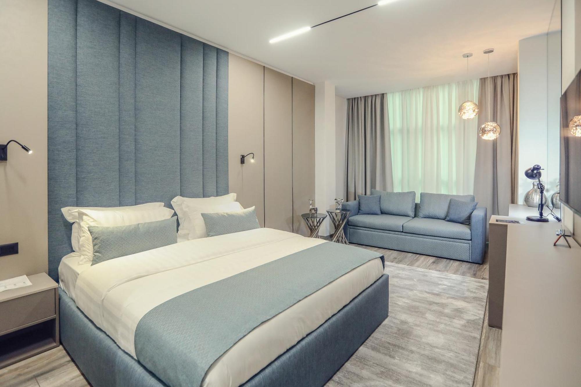 Hotel Dirista Шкодер Экстерьер фото