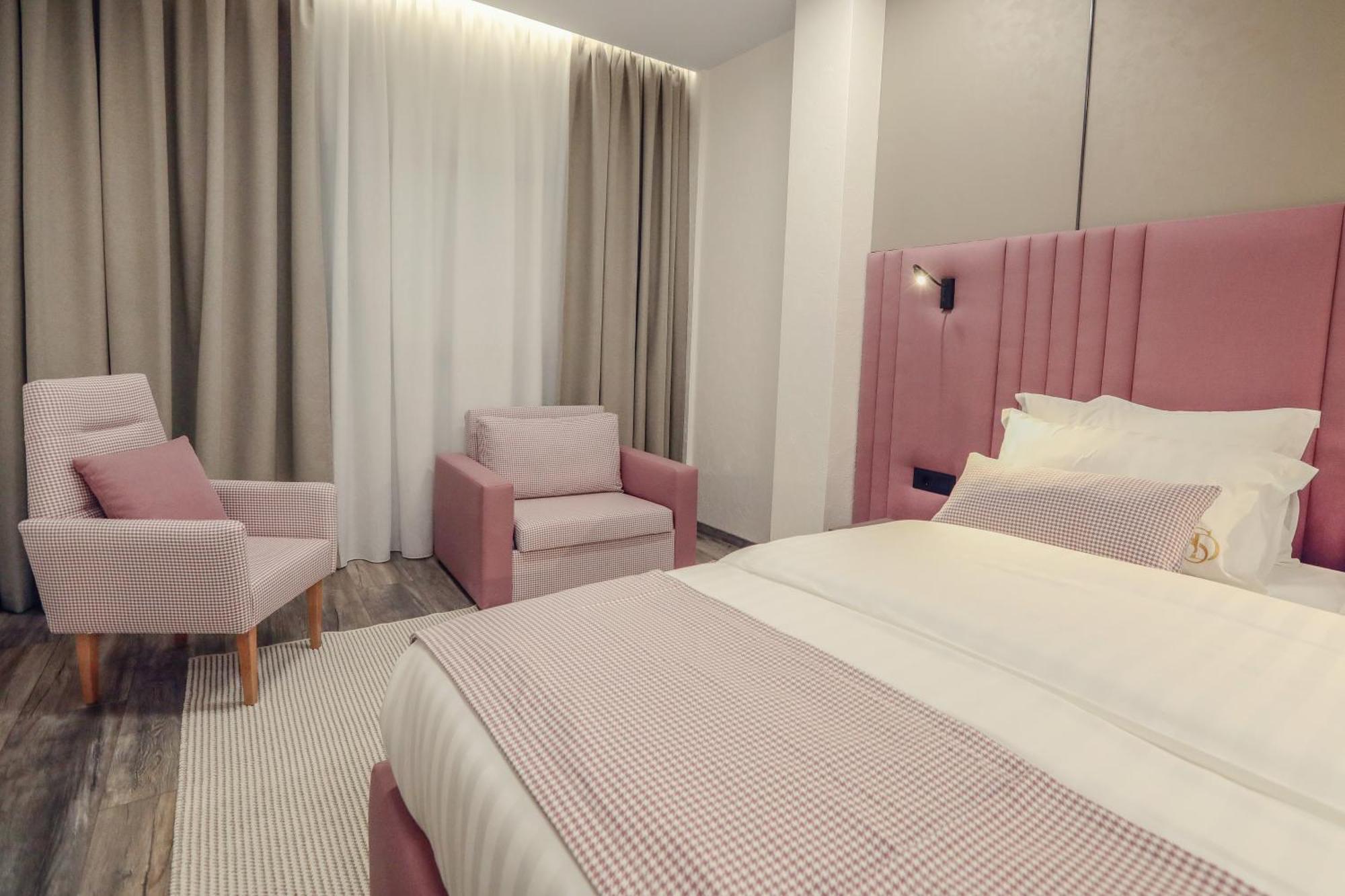 Hotel Dirista Шкодер Экстерьер фото