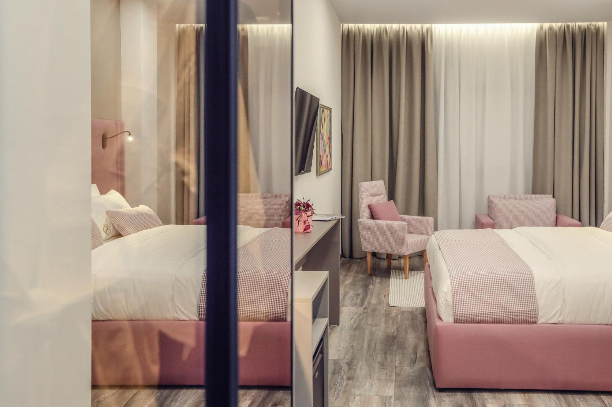 Hotel Dirista Шкодер Экстерьер фото