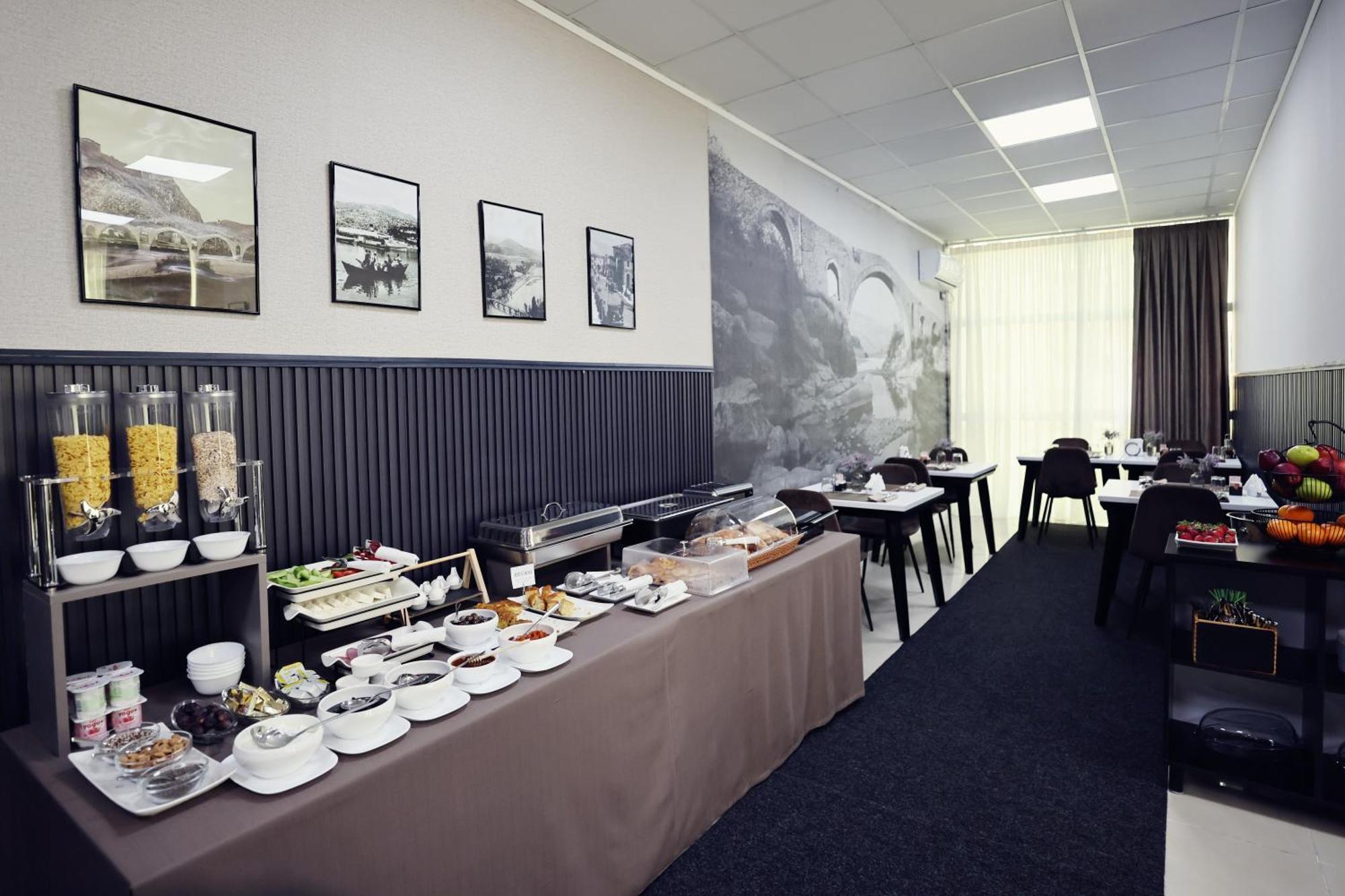 Hotel Dirista Шкодер Экстерьер фото